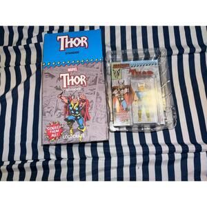 MARVEL COMICS THOR STANDEE LOOT CRATE COLLECTIBLE FIGURINE NEW